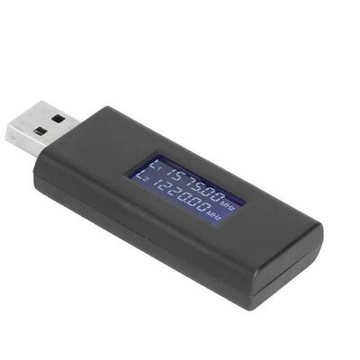 GPS Navigation and Alarm Clock Function in Portable Mini USB Disk Detector for Security
