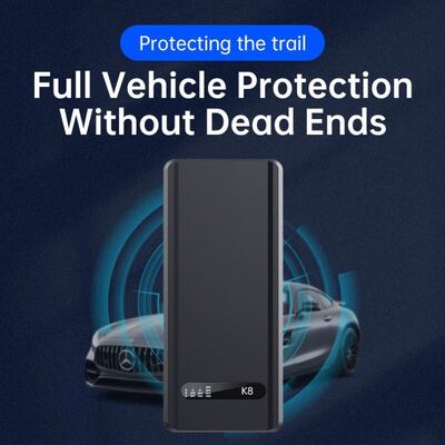 K8 Handheld Signal Jammer Anti Positioning Car Shield GPS Tracker Protect Your Vehicle