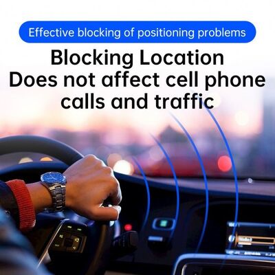K8 Handheld Signal Jammer Anti Positioning Car Shield GPS Tracker Protect Your Vehicle