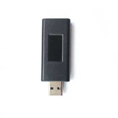 GPS Navigation and Alarm Clock Function in Portable Mini USB Disk Detector for Security