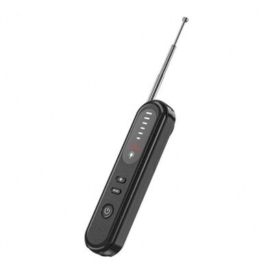 500mAh Battery Personal Security Guard Wireless Signal RF Detector Mini Smart Camera Detector Finder Made of ABS Plasatic