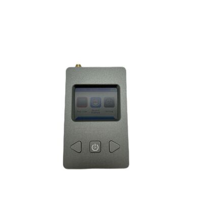 Battery Powered Car GPS Tracking Detector Wireless RF Signal Scanner with Sound Alarm and Mobile Audio Finder