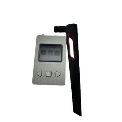 Battery Powered Car GPS Tracking Detector Wireless RF Signal Scanner with Sound Alarm and Mobile Audio Finder