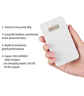 6 Antennas 3G 4G 5.8G WIFI Signal Detector Home Hotel Meeting Security Equipment