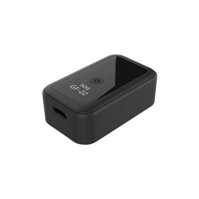GPS Navigation Mini Car GPS Tracker With GPS GSM Wifi LBS Personal SOS Panic Communication