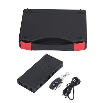 6000mAh ABS Anti Recording Blocker With Private Mold Anti Eavesdropping Device