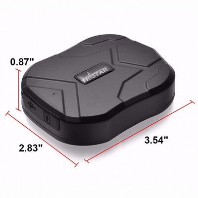 2G 5000mAh Vehicle GPS Tracker Locator Waterproof APP Control Car GPS Tracker Device