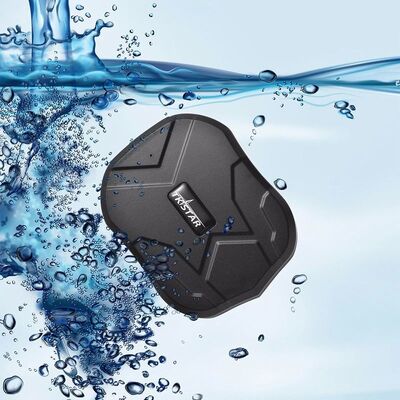 2G 5000mAh Vehicle GPS Tracker Locator Waterproof APP Control Car GPS Tracker Device