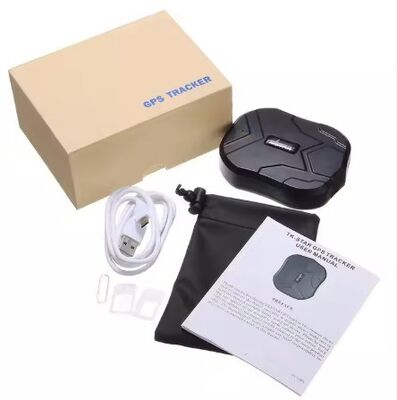 Car GPS Tracker Locator Waterproof 2G 10000mAh Magnet Voice Monitor TK905B