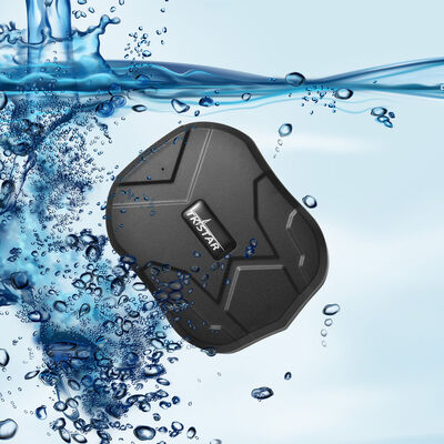 Car GPS Tracker Locator Waterproof 2G 10000mAh Magnet Voice Monitor TK905B