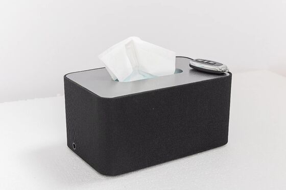 5000mah Battery ABS High Power Voice Recording Blocker 360 Degree Detecting