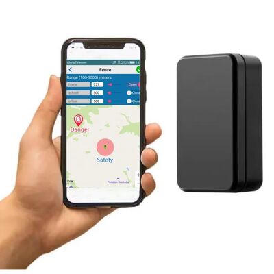 SOS Button Car Fence Alarm GPS Tracker Voice Monitor Support APP Tracking Device for Car Vehicle Motorcycle Truck