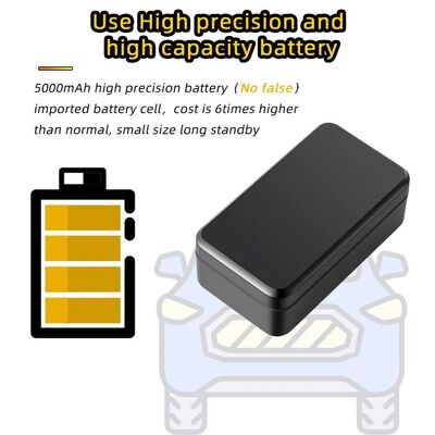 SOS Button Car Fence Alarm GPS Tracker Voice Monitor Support APP Tracking Device for Car Vehicle Motorcycle Truck