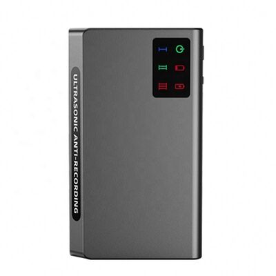 DC5V/1A Charging Power Supply Portable Voice Recording Shield Power Bank for Anti-Video Phone Recording and Performance
