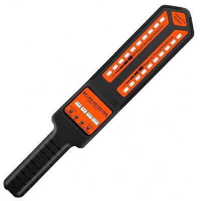 Compact Portable Mobile Phone Signal Detector Anti Positioning Anti Eavesdropping Monitoring