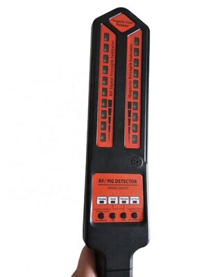 Compact Portable Mobile Phone Signal Detector Anti Positioning Anti Eavesdropping Monitoring