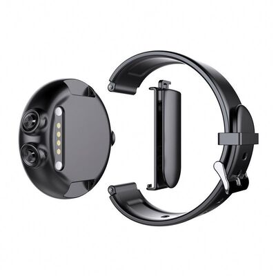 1920x1080 Digital Bracelet Recording Device Built in Lithium Battery HD Voice Recorder Camera