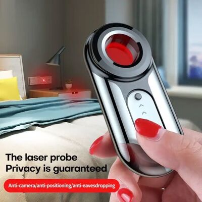 Handheld Anti GPS Positioning Anti Camera Wireless Infrared Detector Anti Tracking Signal Detector For Hotel Security