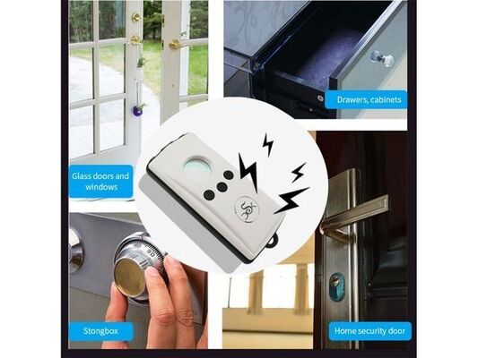Infrared Detection Anti Camera Detector Hotel Anti-theft Monitoring Eavesdropping Audible and Visual Alarm Flashlight