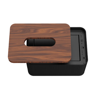 Prevent Sound Recorder and Voice Recorder Interference Plastic Anti Audio Recording Safety Device with 2-8m Distance