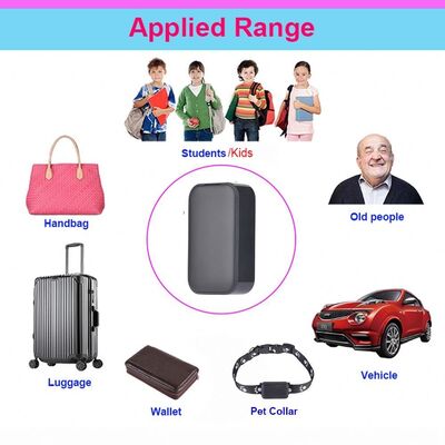 Mini 365GPS Topin Child GPS Tracker Personal Security GPS Tracking Device