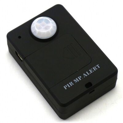 Beidou Positioning Mode Mini PIR Alert Sensor Infrared GSM Wireless Alarm Monitor GPS Tracker Detection PIR Alarm A9