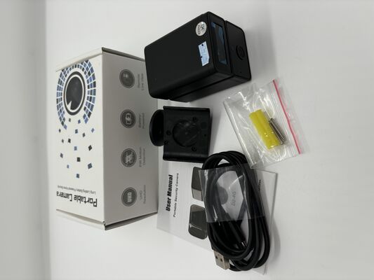 Wide View Angle Mini 4G WIFI Camera Sim Card CCTV Network Camera D2 Resolution 1920x1080P 30FPS