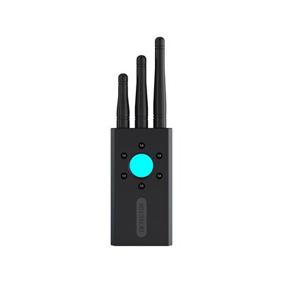 2.4G Frequency Handheld T16 Professional Cameras and Eavesdropping Detector for Eavesdropping Detection in a Box