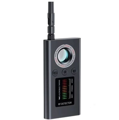 Indoor Mounting Type Handheld Hidden Camera Detector Anti Mini Gadgets Wireless Signal Car GPS Infrared Search Devices
