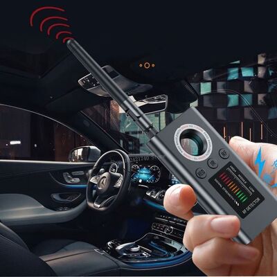 Indoor Mounting Type Handheld Hidden Camera Detector Anti Mini Gadgets Wireless Signal Car GPS Infrared Search Devices