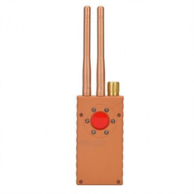 Alarm Vibration RF Signal Detector Pinhole Camera Lens Finder WiFi Signal Detector 1MHz - 8000MHz