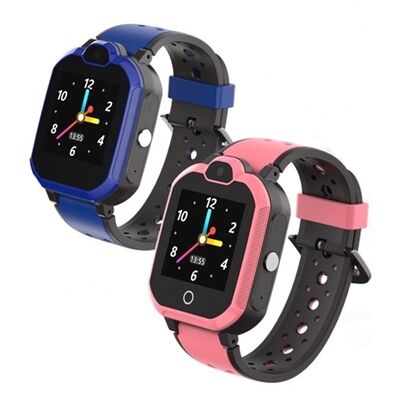 Children Wearable Smart Watch Wrist Band SOS Calling 4G Wifi Smart Watch With Camera