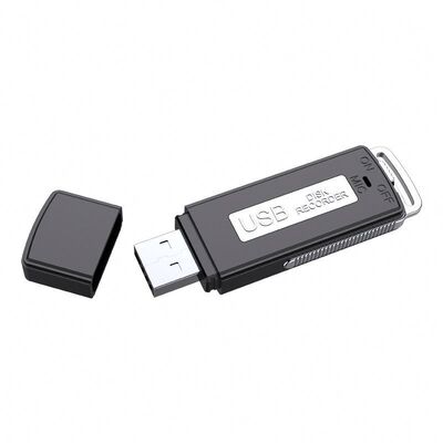 4G 8G 16G 32G Mini USB Digital Voice Recorder Pen Portable Flash Drive U Disk WAV
