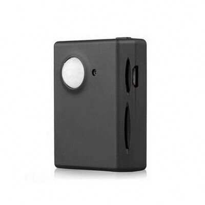 Plastic GPS Tracker Locator Mini Smart Wireless PIR Motion Detector With GPS Navigation